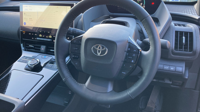 Toyota bZ4X 150kW Motion 71.4kWh 5dr Auto [11kW] Electric Hatchback